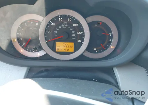 2010 Toyota Rav4 Limited from USA, damaged, VIN 2T3DF4DV7AW080262